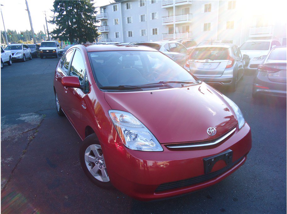 Used 2008 Toyota Prius w/ Pkg 2 FWD image 4