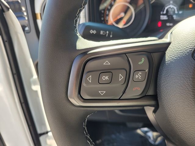 New 2026 Jeep Wrangler Unlimited Sport image 29