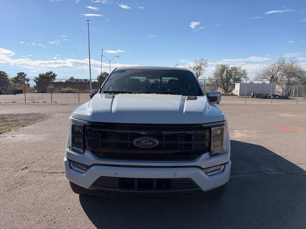 Used 2023 Ford F150 Lariat w/ Equipment Group 502A High AWD/4WD image 3