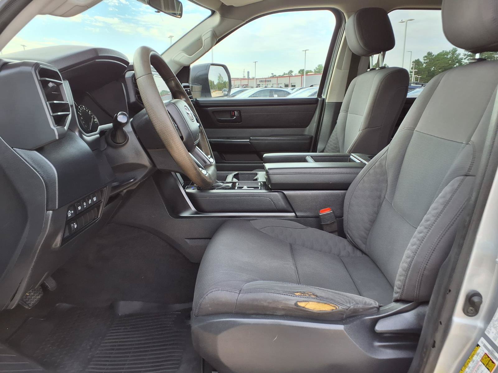 Used 2024 Toyota Tundra SR w/ SR Tow Package AWD/4WD image 17