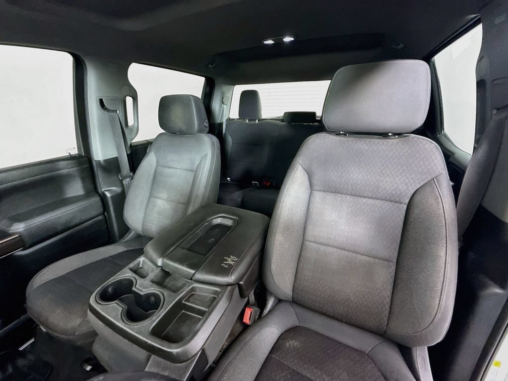Used 2019 Chevrolet Silverado 1500 LT w/ All-Star Edition RWD image 11