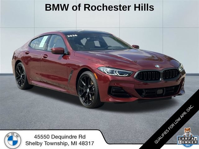 Used 2026 BMW 840i xDrive