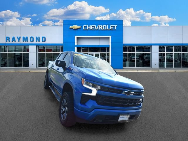 Certified 2022 Chevrolet Silverado 1500 RST w/ All Star Edition Plus AWD/4WD image 10