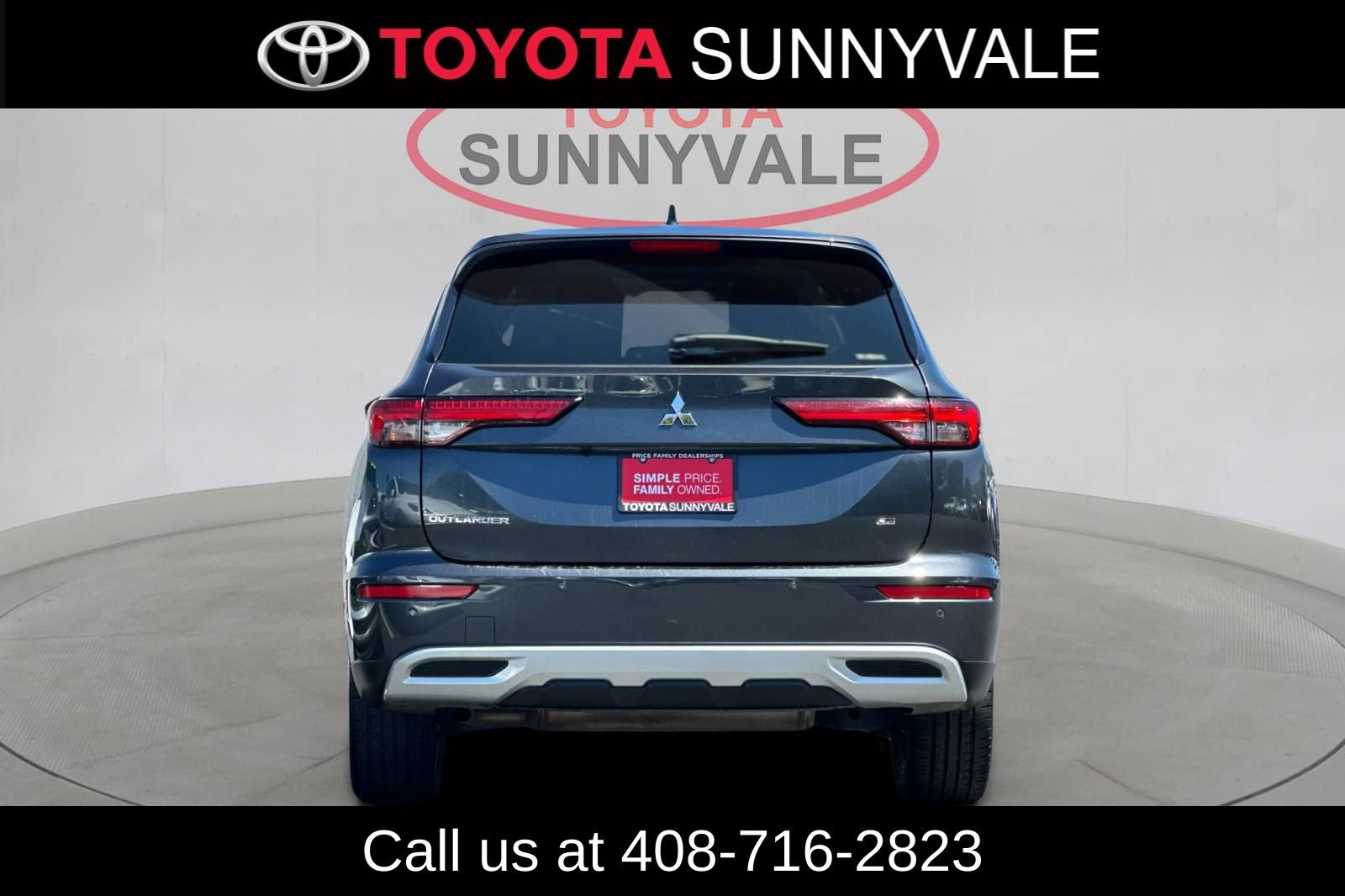 Used 2024 Mitsubishi Outlander SE AWD/4WD image 8
