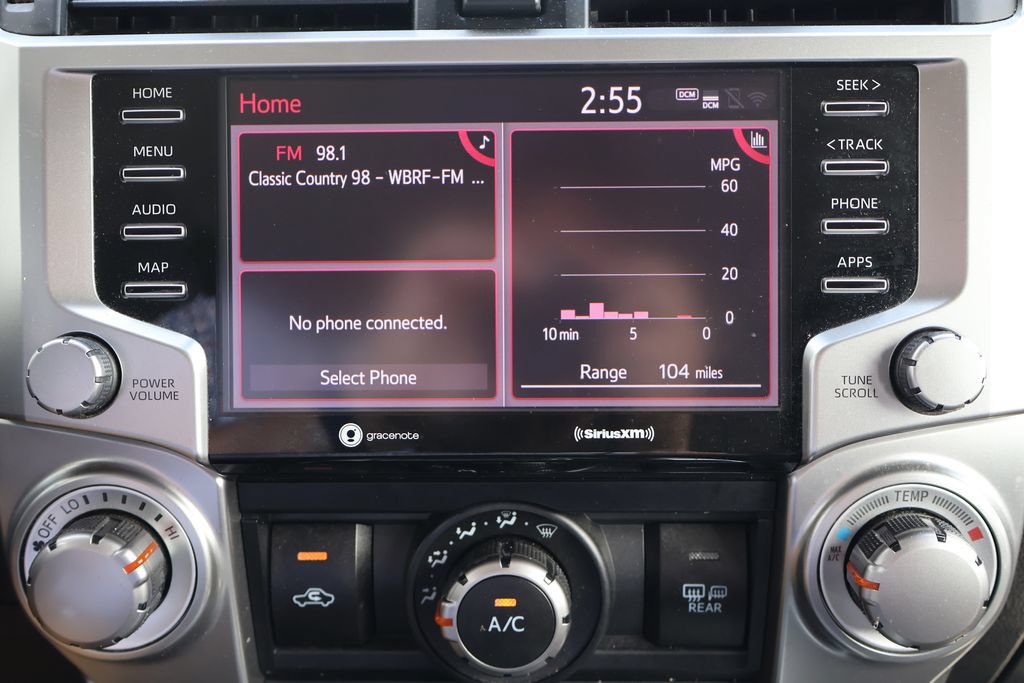 Used 2022 Toyota 4Runner SR5 RWD image 9