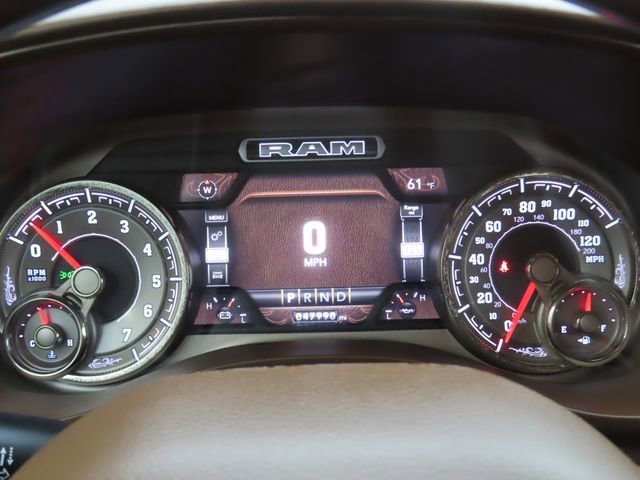 Used 2019 RAM 1500 Limited image 36