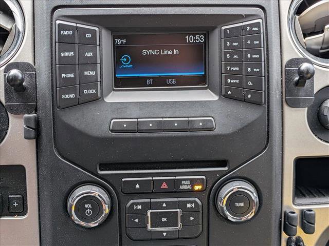 Used 2014 Ford F150 XLT w/ Equipment Group 302A Luxury AWD/4WD image 15