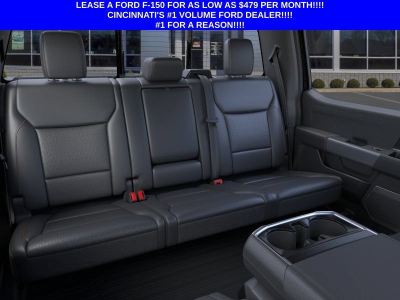 New 2026 Ford F150 Lariat w/ Equipment Group 501A Mid AWD/4WD image 11