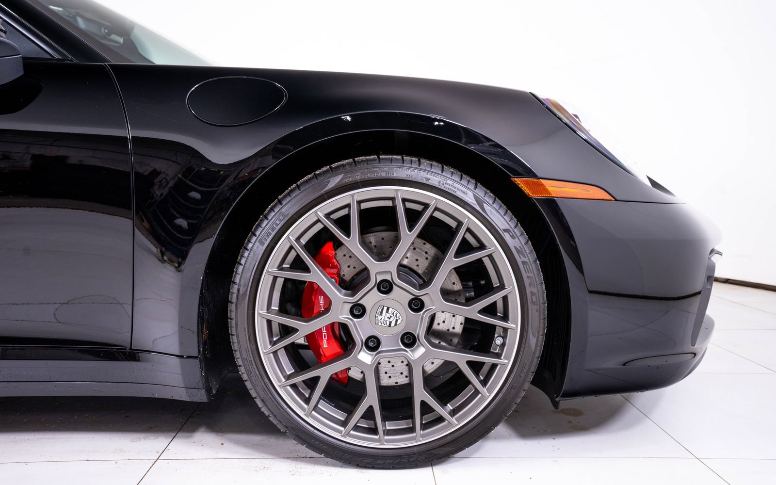 Used 2024 Porsche 911 Carrera S RWD image 16
