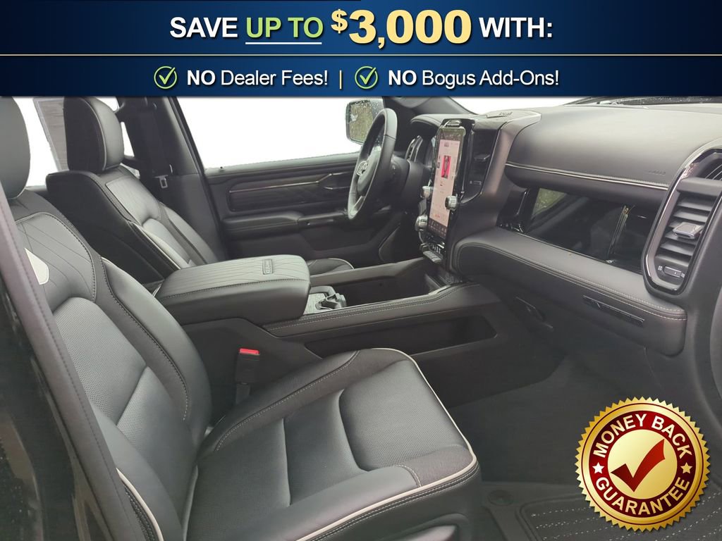 Used 2026 RAM 1500 Limited w/ Body Color Bumper Group image 21