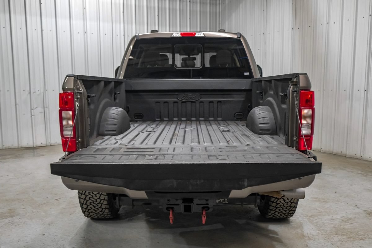 Used 2020 Ford F250 Lariat w/ Lariat Value Package AWD/4WD image 59