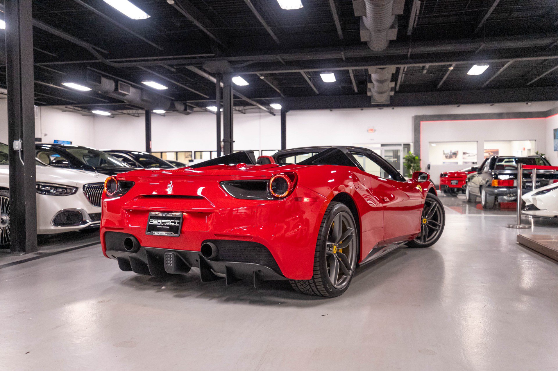 Used 2018 Ferrari 488 Spider RWD image 66