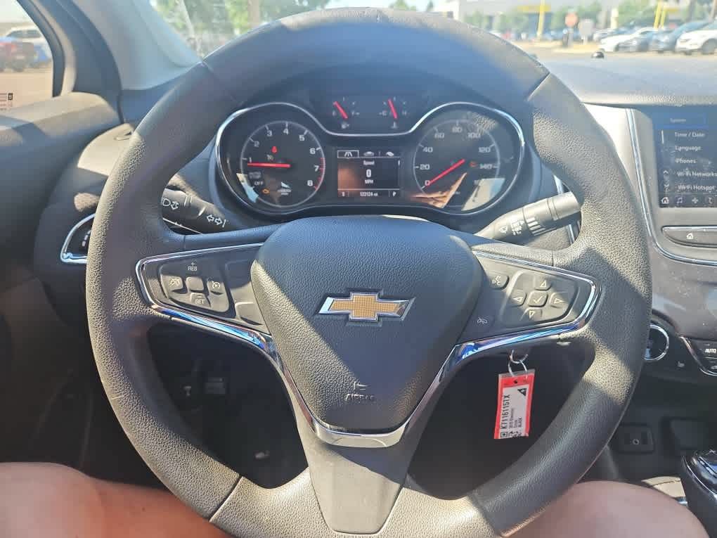 Used 2019 Chevrolet Cruze LT w/ LT Fleet Convenience Package FWD image 15