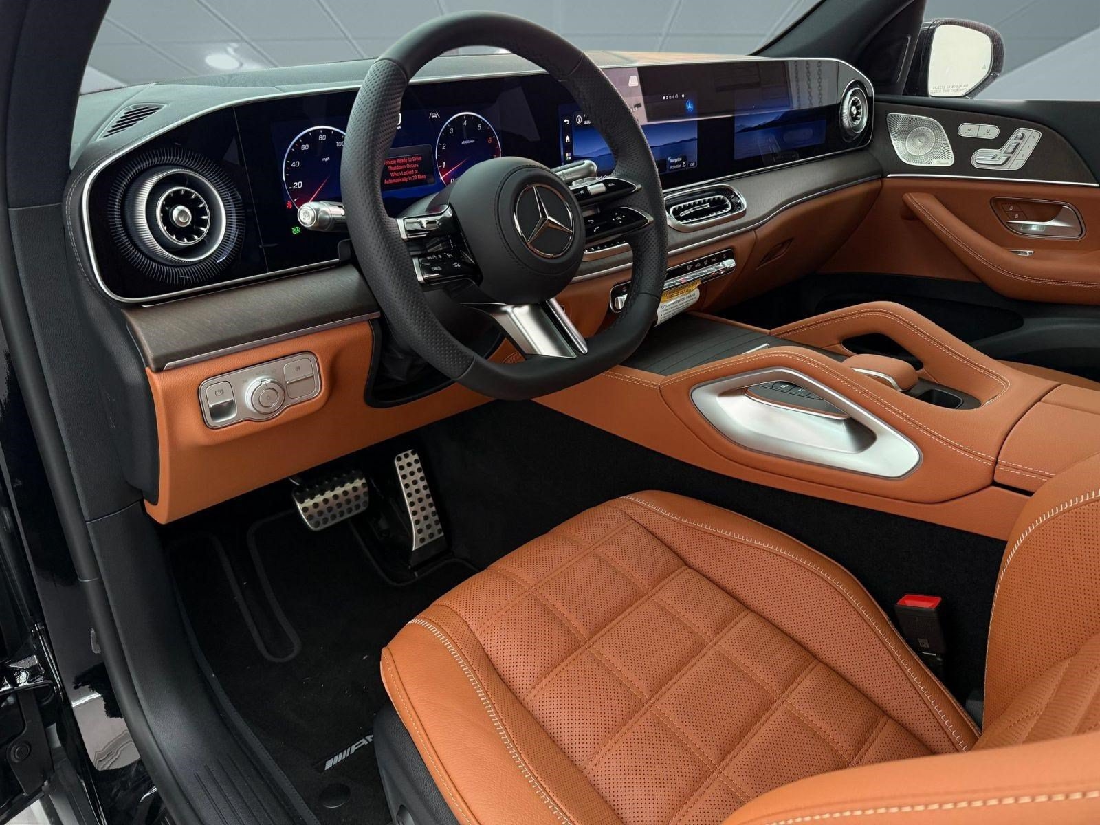 New 2027 Mercedes-Benz GLE 450 4MATIC image 4