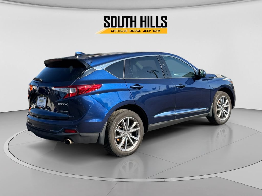 Used 2021 Acura RDX w/ Technology Package AWD/4WD image 5