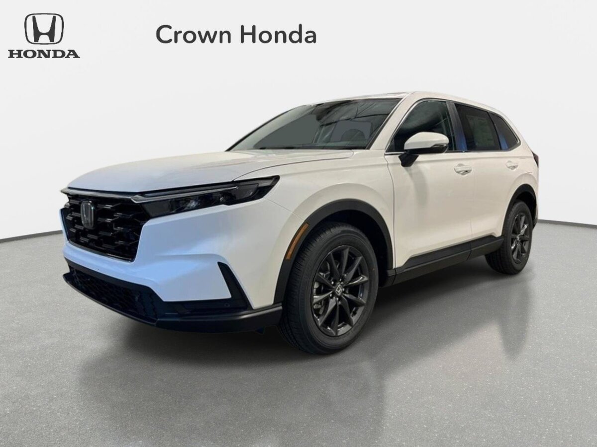 New 2027 Honda CR-V EX-L image 1