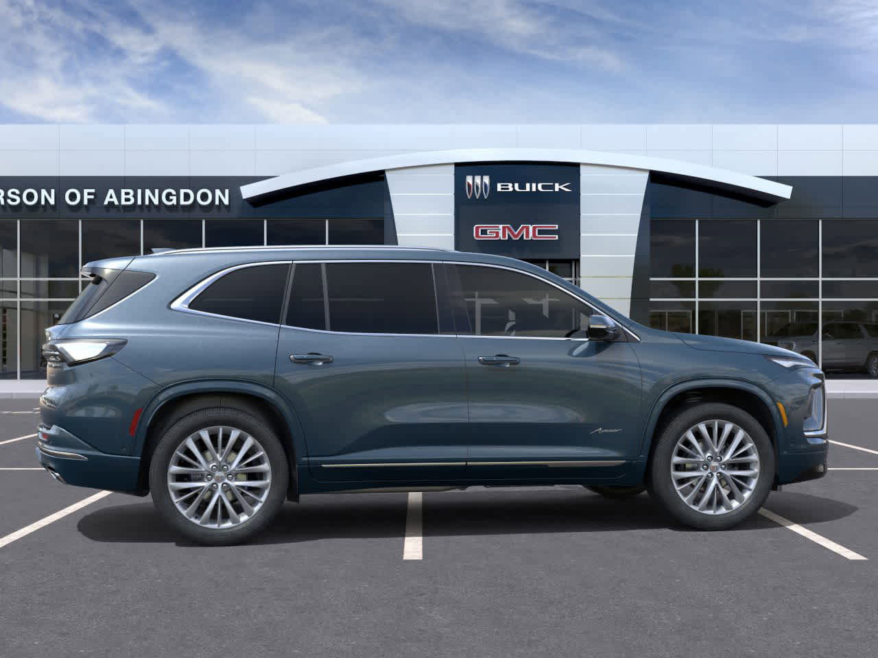 New 2026 Buick Enclave Avenir image 5