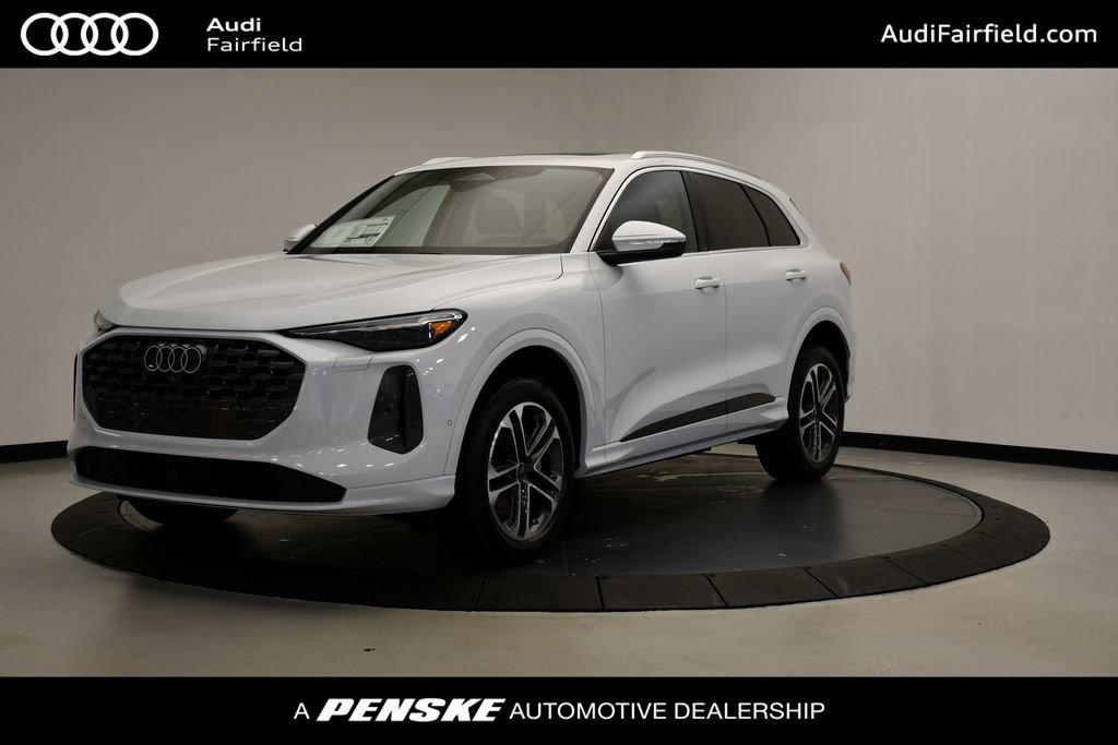 Certified 2025 Audi Q5 Premium Plus w/ Premium Plus