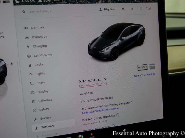 Used 2023 Tesla Model Y Performance AWD/4WD image 31