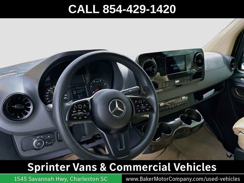 Used 2019 Mercedes-Benz Sprinter 3500 image 4