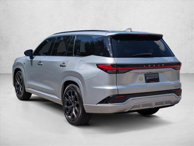 Certified 2025 Lexus TX 500h AWD w/ Technology Package image 8