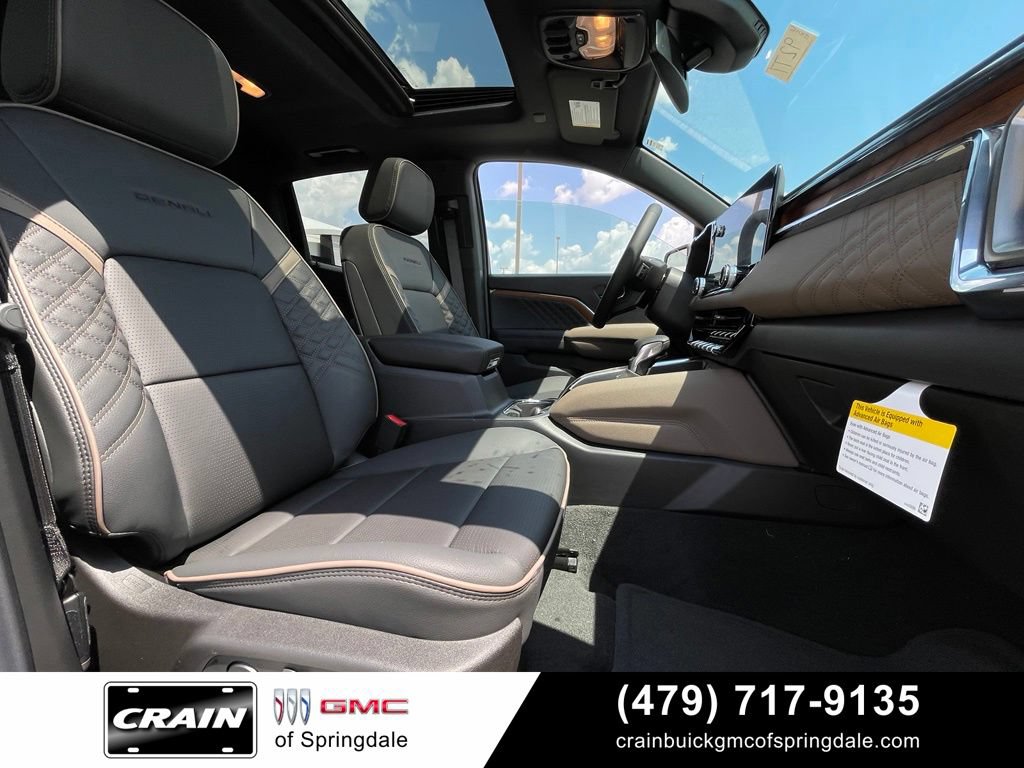 New 2026 GMC Canyon Denali AWD/4WD image 30