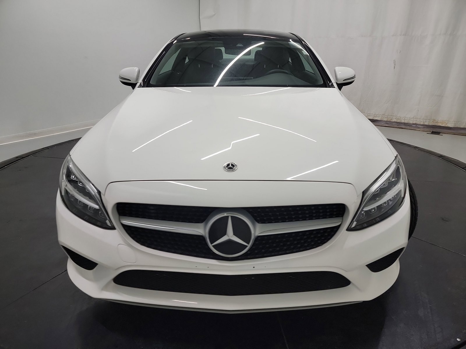 Used 2022 Mercedes-Benz C 300 4MATIC Coupe video 2