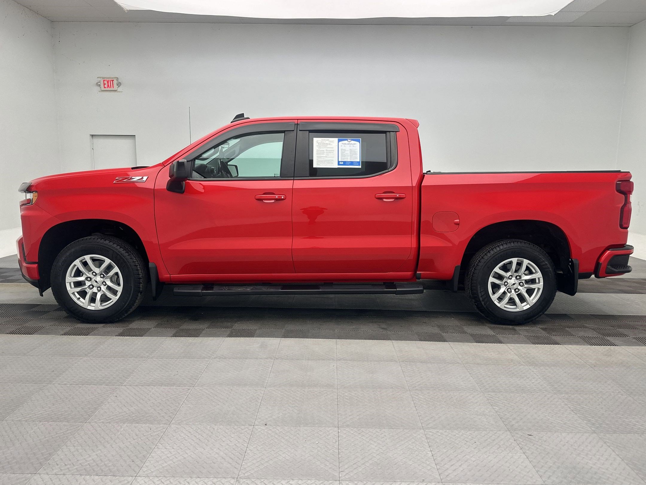 Certified 2019 Chevrolet Silverado 1500 RST w/ All-Star Edition image 2