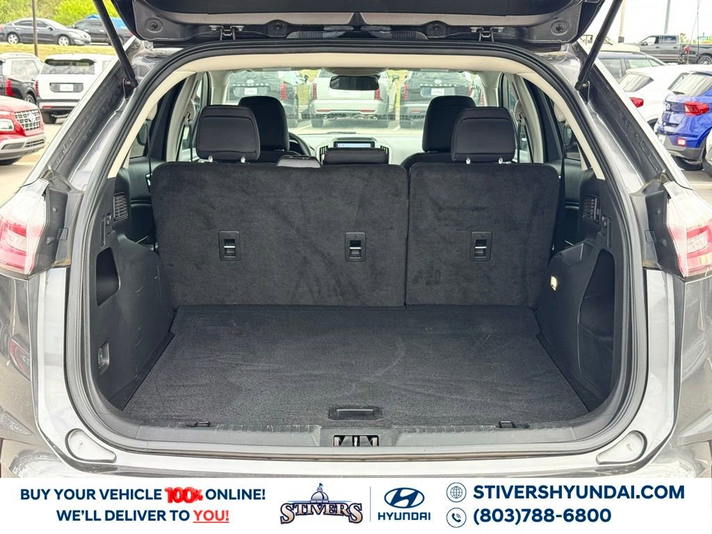 Used 2024 Ford Edge SE image 15
