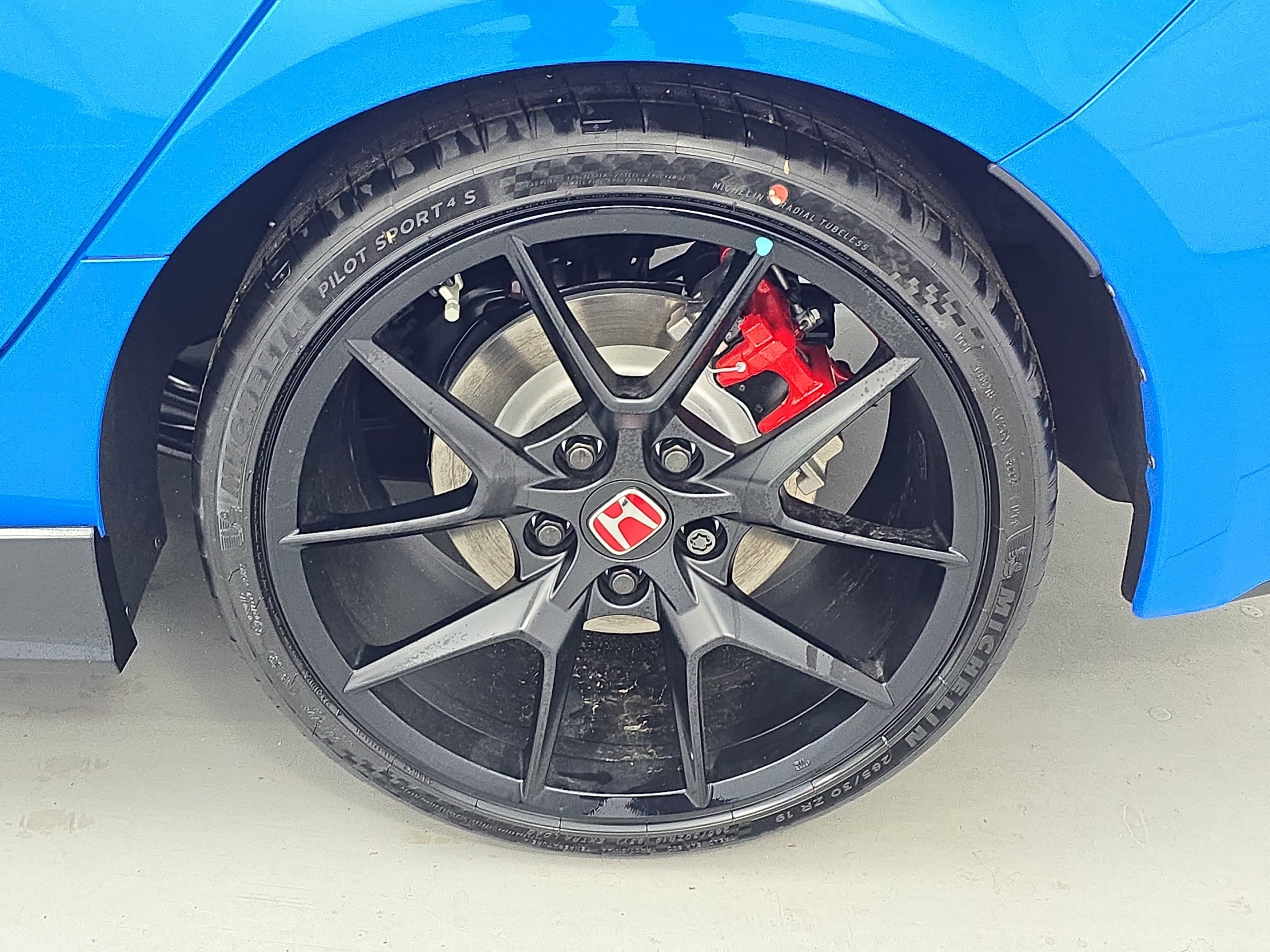 New 2026 Honda Civic Type R image 31