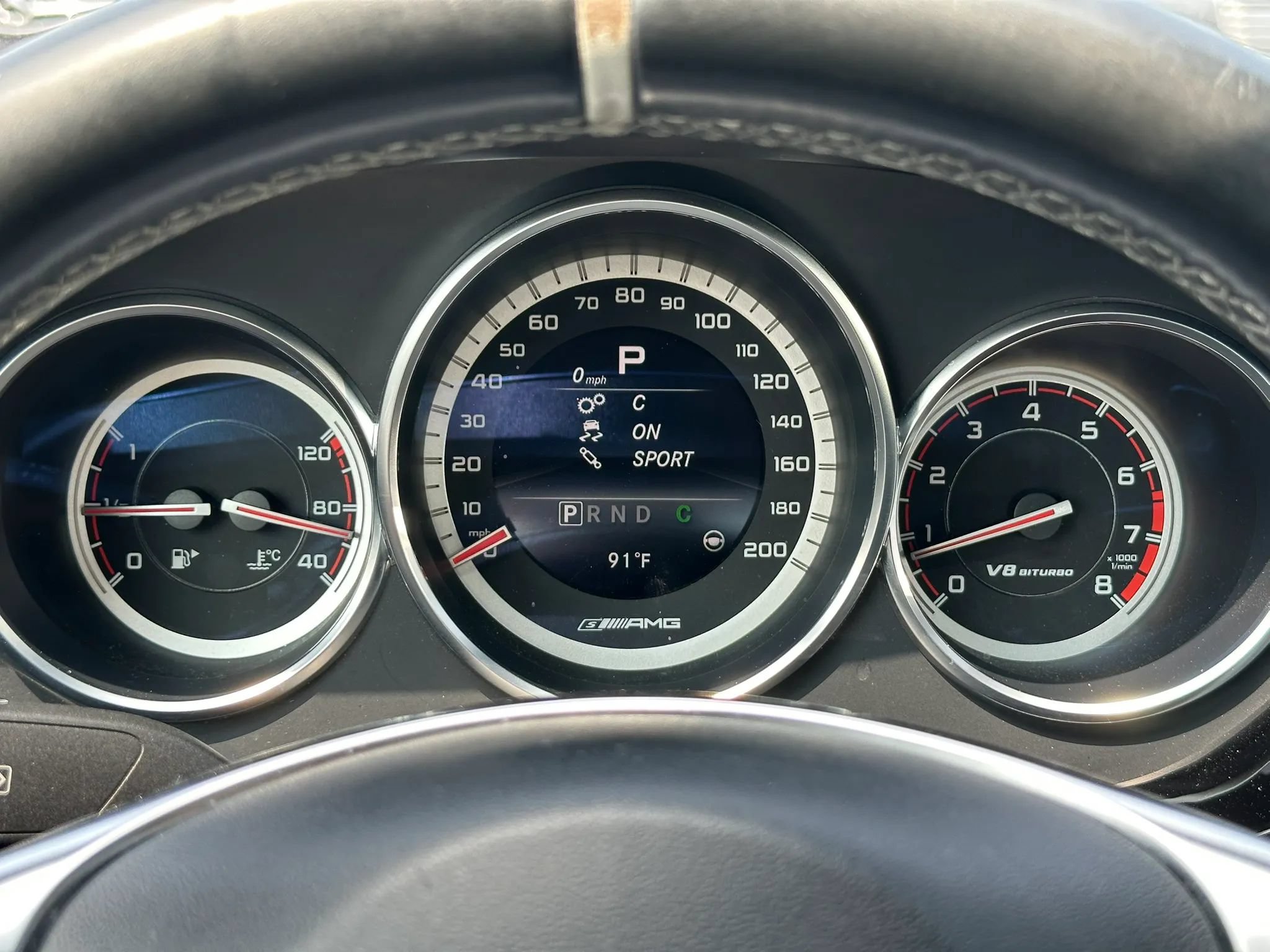 Used 2015 Mercedes-Benz CLS 63 AMG S-Model image 64