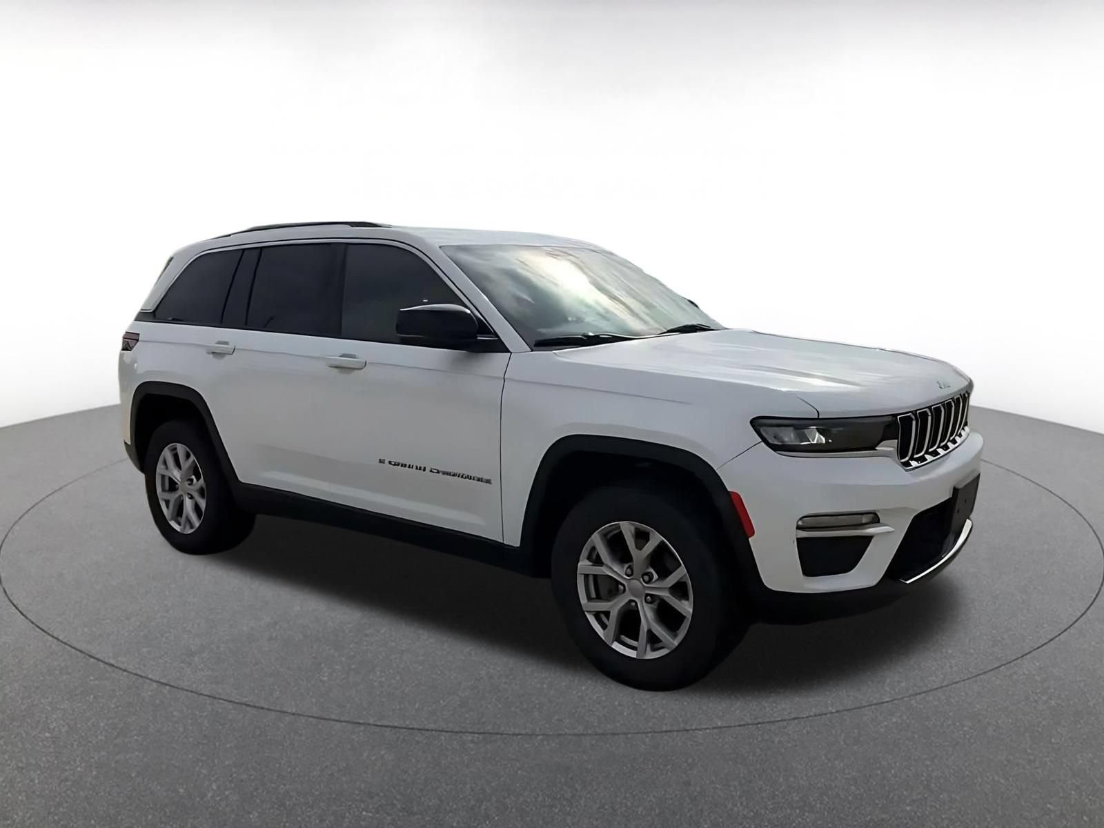 Used 2022 Jeep Grand Cherokee Limited AWD/4WD video 2