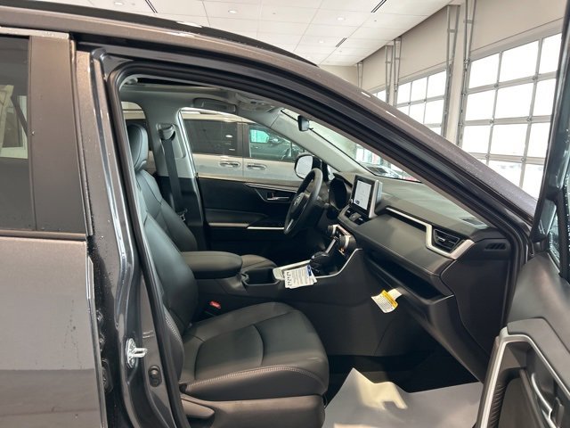 New 2025 Toyota RAV4 XLE Premium image 20