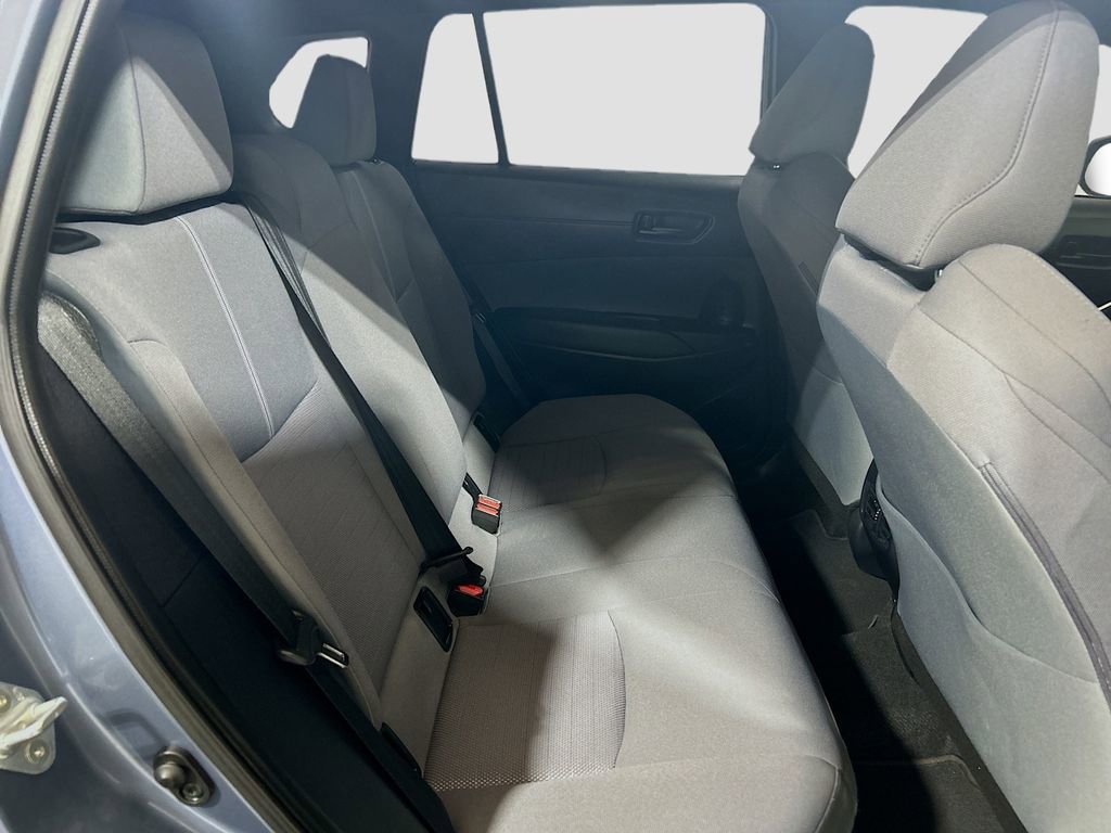Used 2024 Toyota Corolla Cross AWD Hybrid image 23