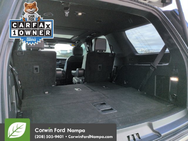 Certified 2024 Ford Expedition Platinum AWD/4WD image 29