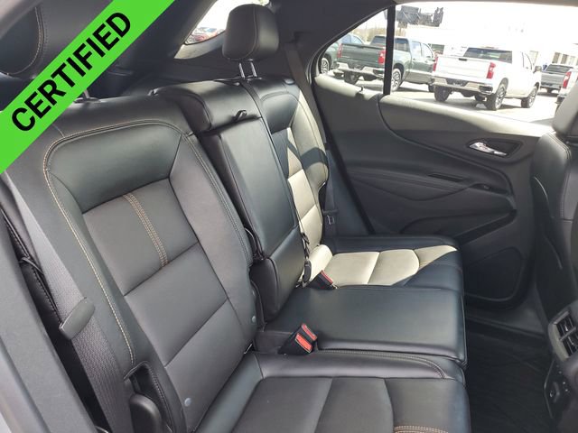 Certified 2023 Chevrolet Equinox Premier image 26