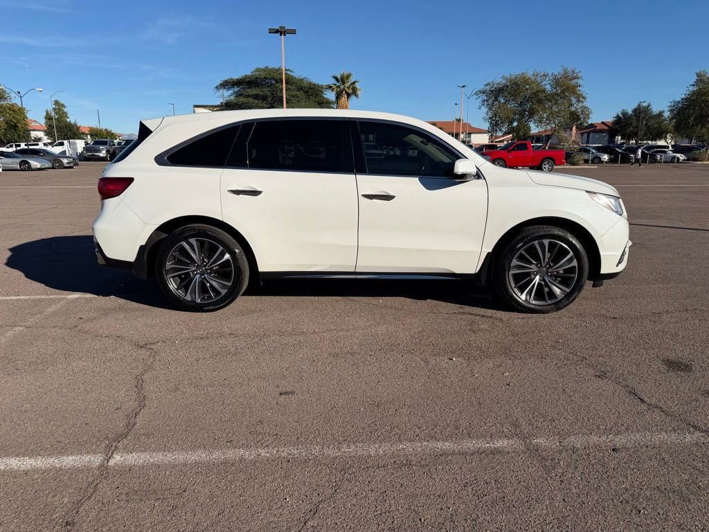Used 2020 Acura MDX FWD w/ Technology Package image 10
