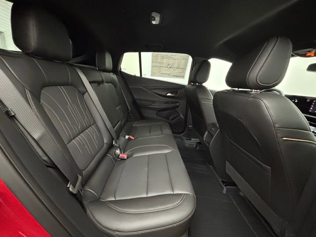 New 2026 Buick Envista Avenir image 37