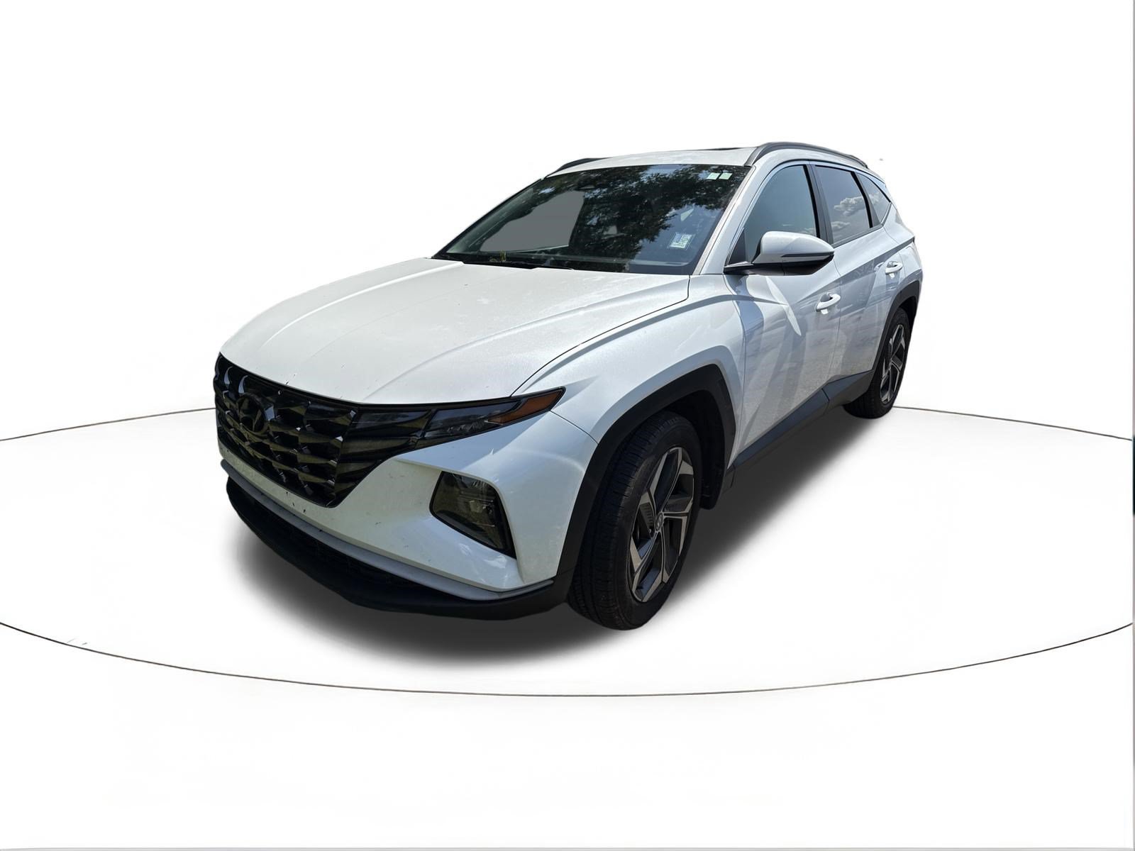 Used 2022 Hyundai Tucson SEL w/ Convenience + Premium Package FWD image 4