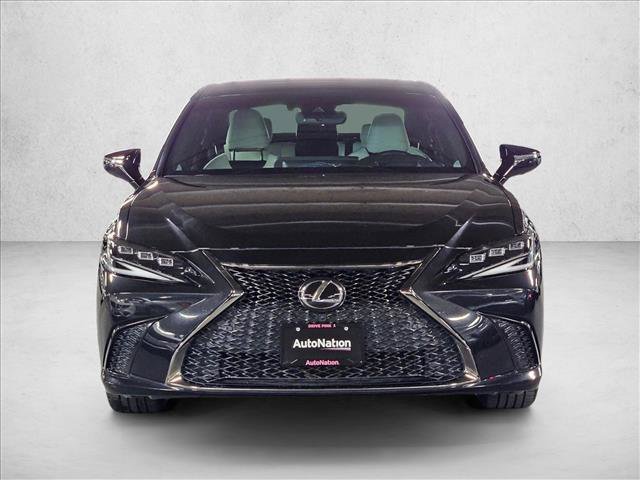 Used 2024 Lexus ES 350 F Sport image 2