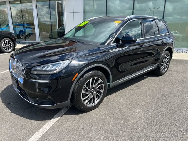 Used 2020 Lincoln Corsair AWD w/ Equipment Group 101A image 2