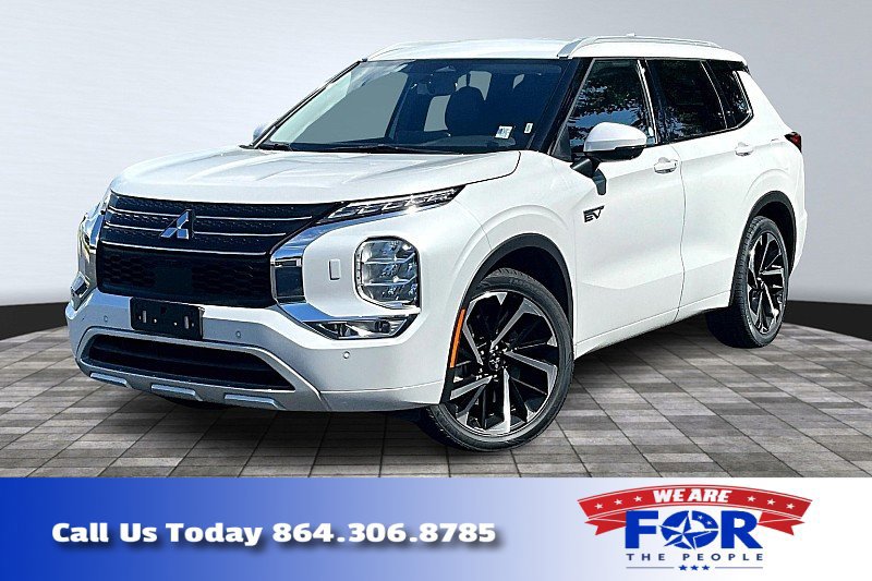 Used 2023 Mitsubishi Outlander SEL