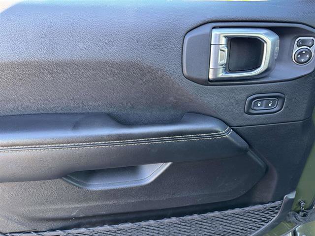 Used 2024 Jeep Wrangler Sahara 4xe image 13