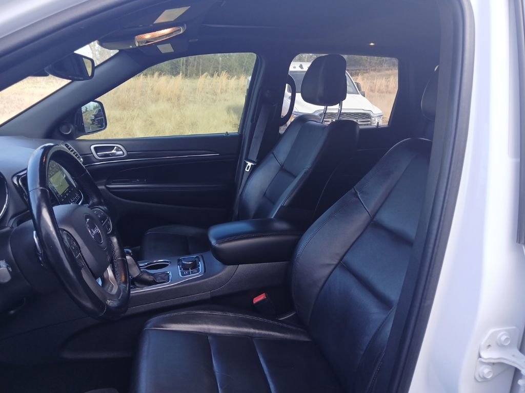 Used 2021 Jeep Grand Cherokee Limited w/ Premium Lighting Group image 33