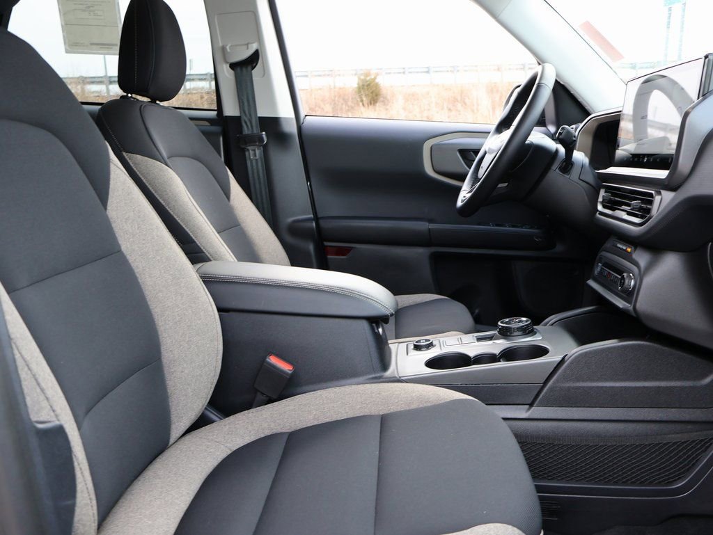 New 2025 Ford Bronco Sport Big Bend w/ Convenience Package image 10