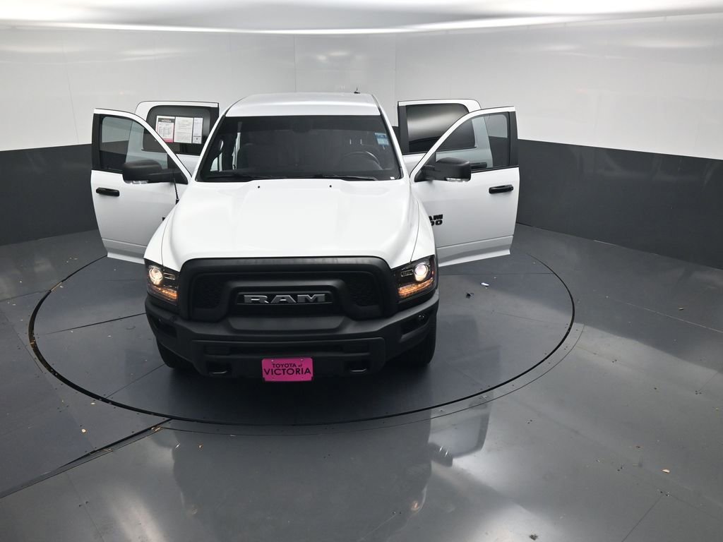 Used 2024 RAM 1500 Classic Warlock w/ Electronics Group AWD/4WD image 24