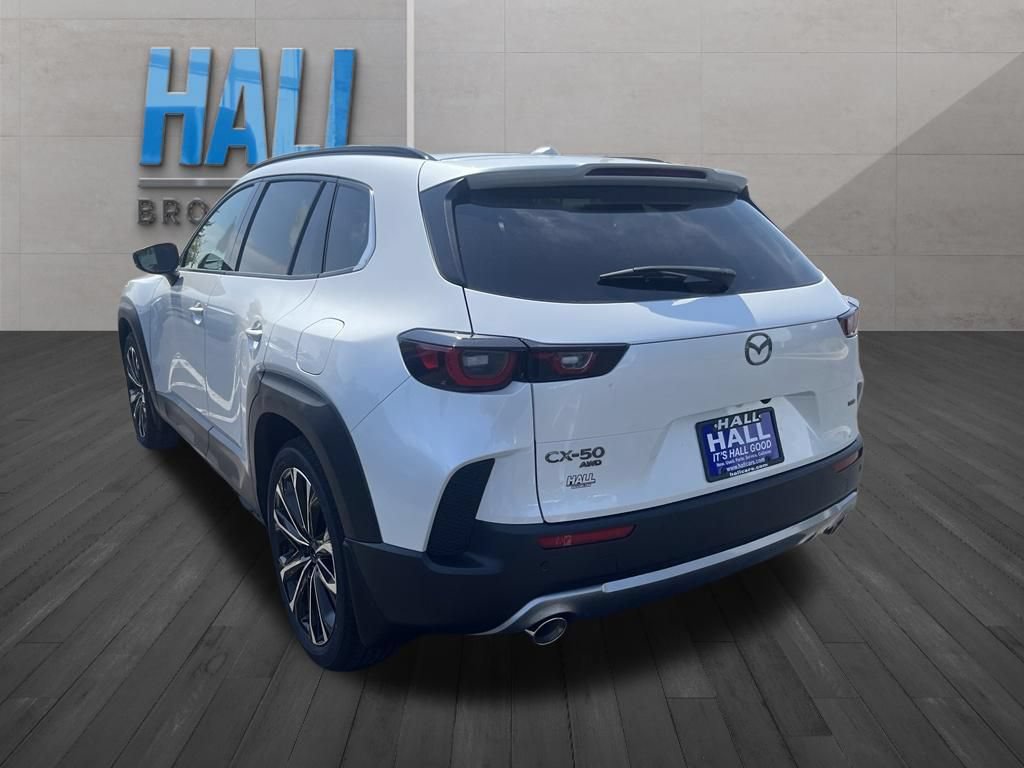 New 2026 MAZDA CX-50 AWD 2.5 S w/ Weather Package image 3