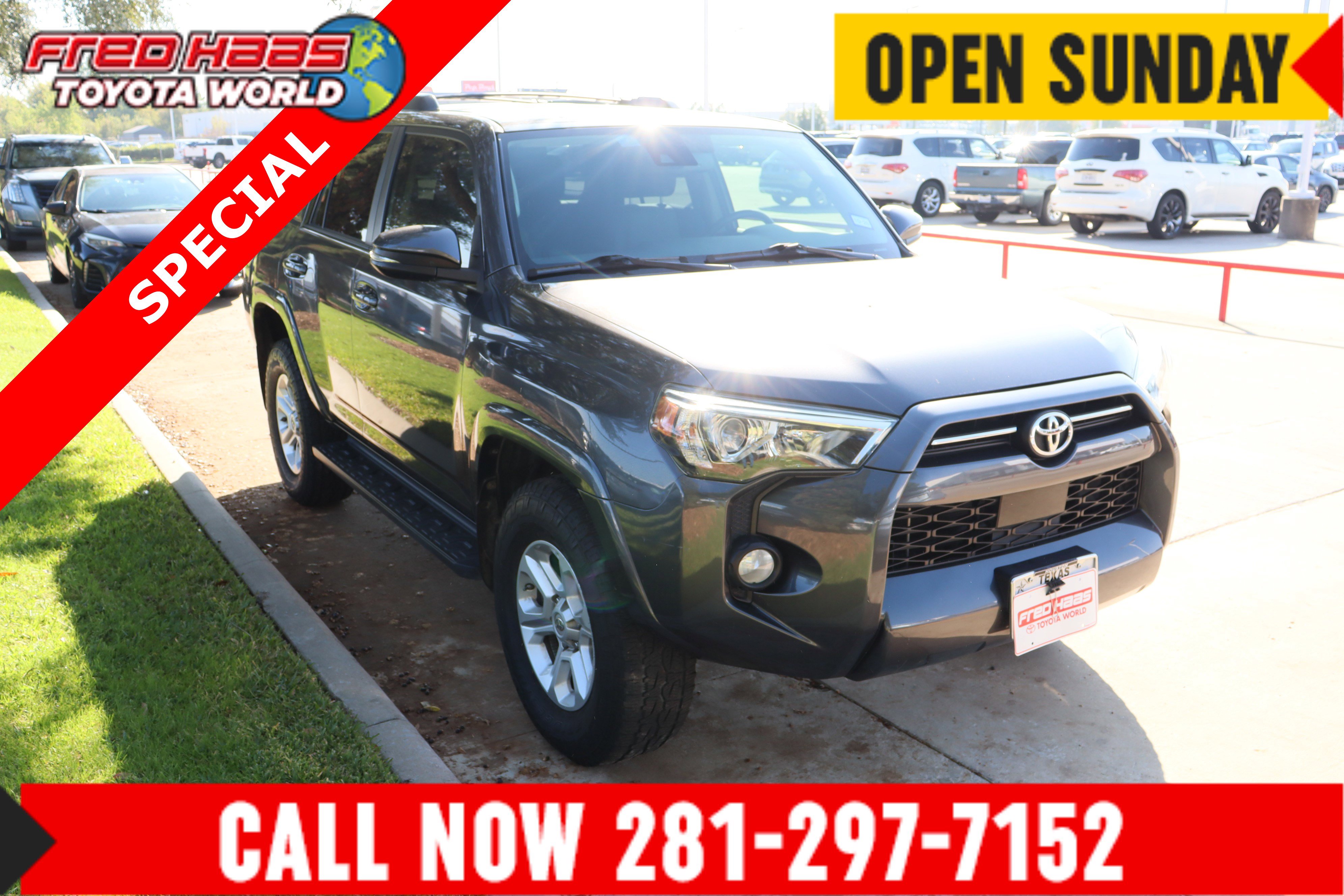 Used 2020 Toyota 4Runner SR5 Premium