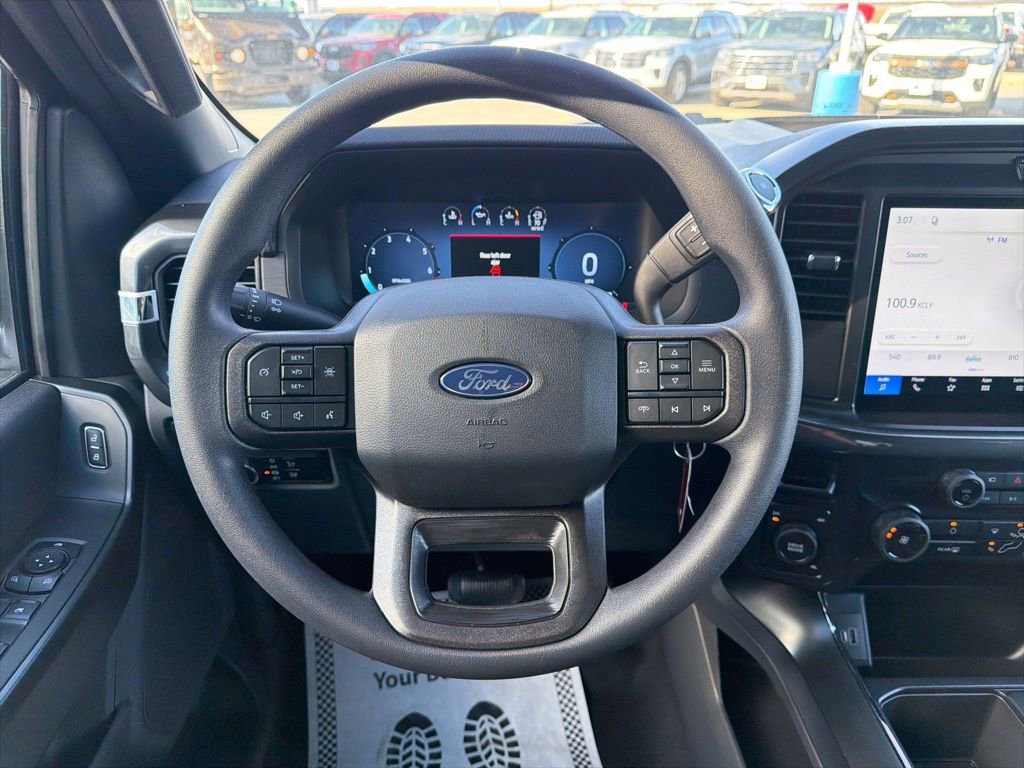 New 2026 Ford F150 STX w/ Equipment Group 200A image 13