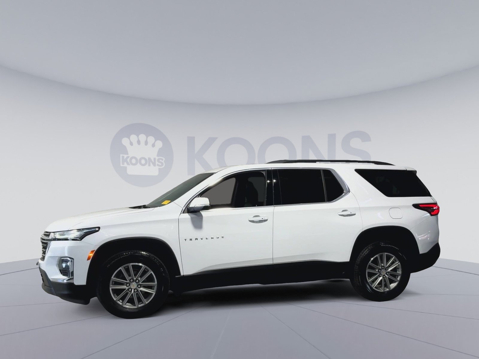 Used 2023 Chevrolet Traverse LT AWD/4WD image 7